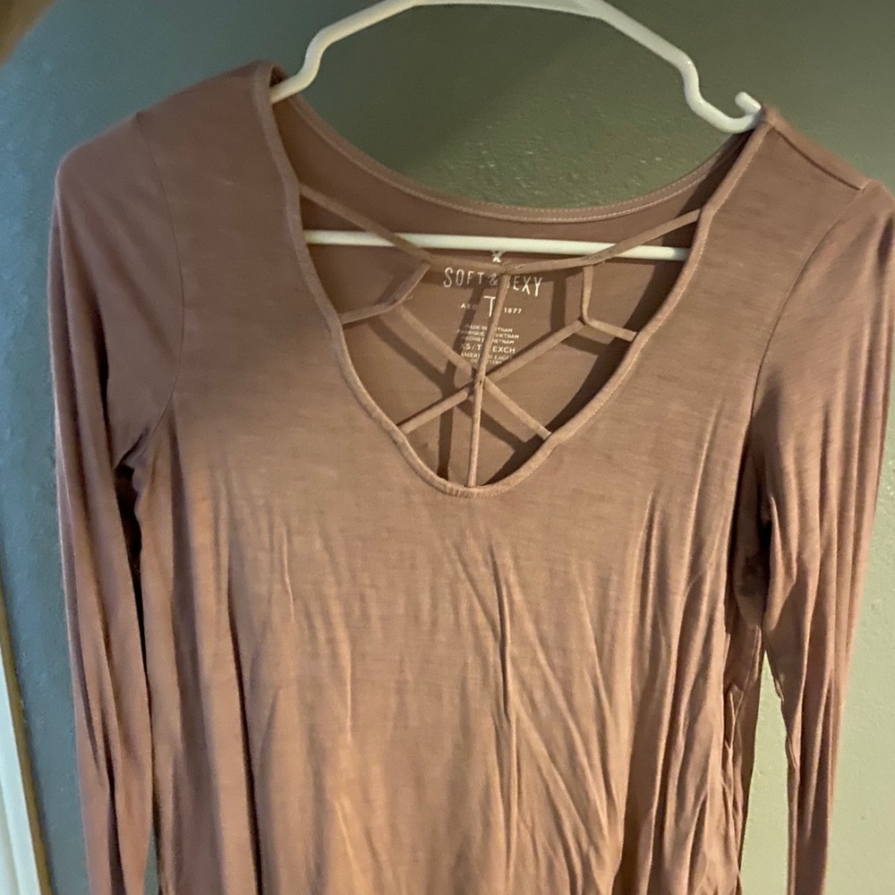 American eagle long sleeve